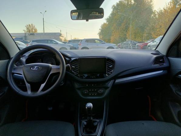 Lada (ВАЗ) Vesta I с пробегом 2016 года, цена 646 000 рублей, 209132 км, седан, Автокод Объявления