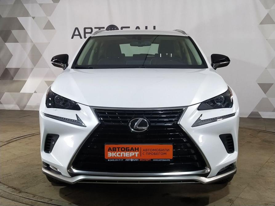Lexus NX I Рестайлинг Екатеринбург  - изображение 2