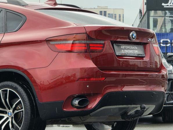 BMW X6 I (E71) с пробегом 2008 года, цена 1 370 000 рублей, 262697 км, внедорожник, Автокод Объявления