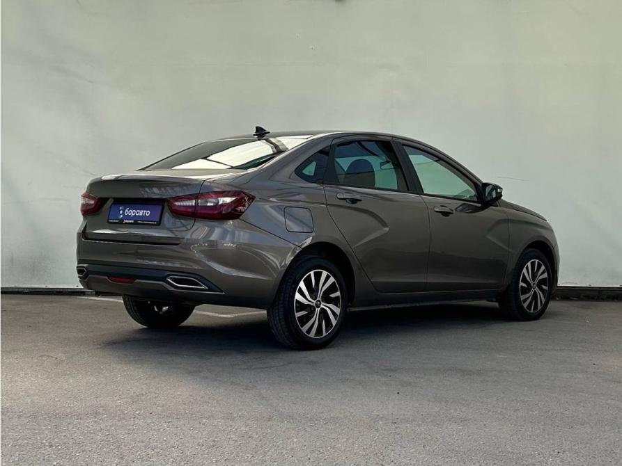 Lada (ВАЗ) Vesta I Рестайлинг (NG) Липецк  - изображение 6