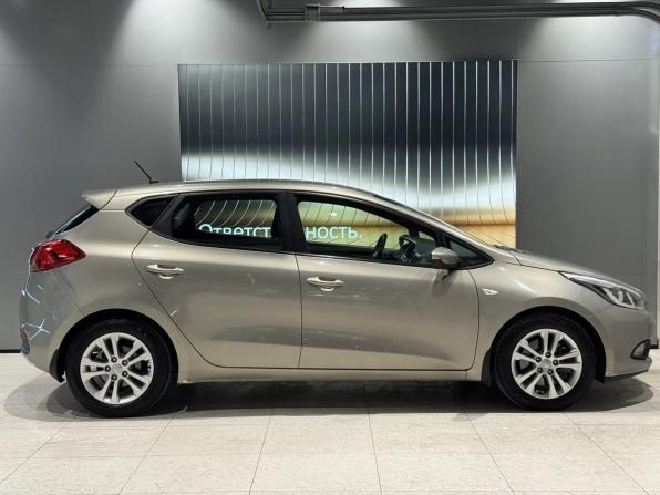 Kia Ceed II с пробегом 2015 года, цена 1 160 000 рублей, 134500 км, хэтчбек, Автокод Объявления