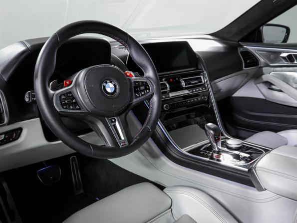 BMW M8 I (F91/F92/F93) с пробегом 2019 года, цена 9 256 500 рублей, 51414 км, купе, Автокод Объявления