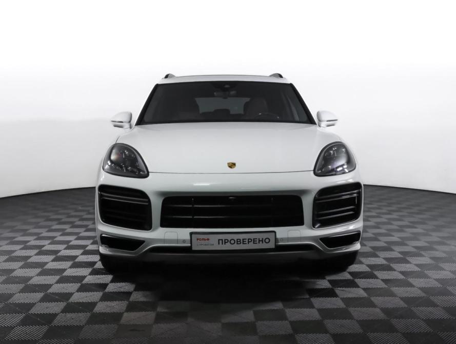 Porsche Cayenne III Москва  - изображение 2