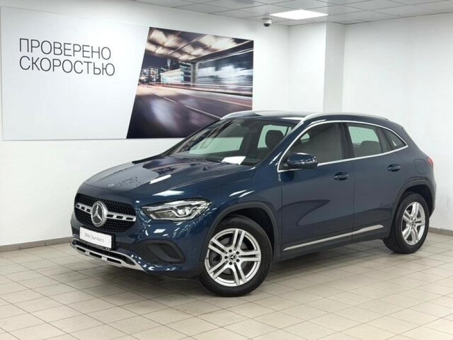Mercedes-Benz GLA II (H247) Красноярск  - изображение 2