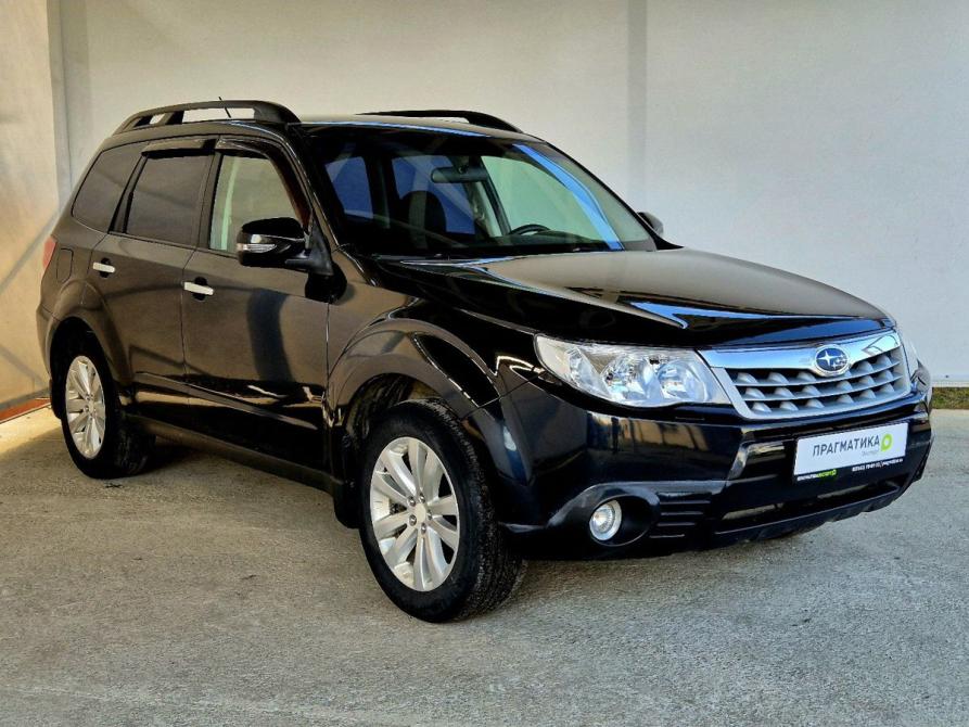 Subaru Forester III Рестайлинг Петрозаводск  - изображение 3
