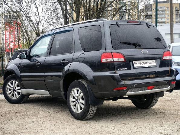 Ford Escape II с пробегом 2008 года, цена 469 000 рублей, 266000 км, внедорожник, Автокод Объявления