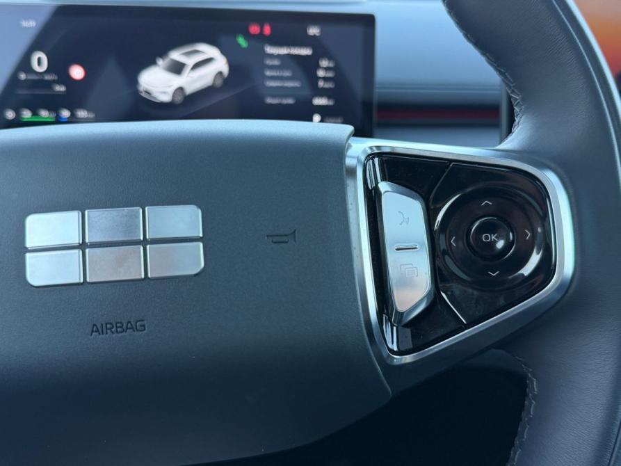 Geely EX5 Гибрид Волгоград  - изображение 21