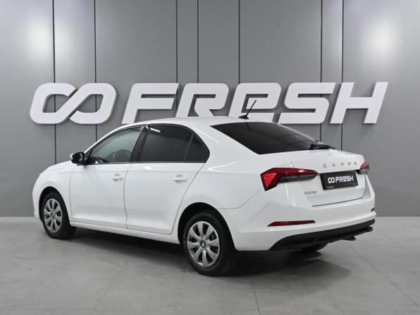 Skoda Rapid II с пробегом 2021 года, цена 1 629 000 рублей, 109089 км, лифтбек, Автокод Объявления