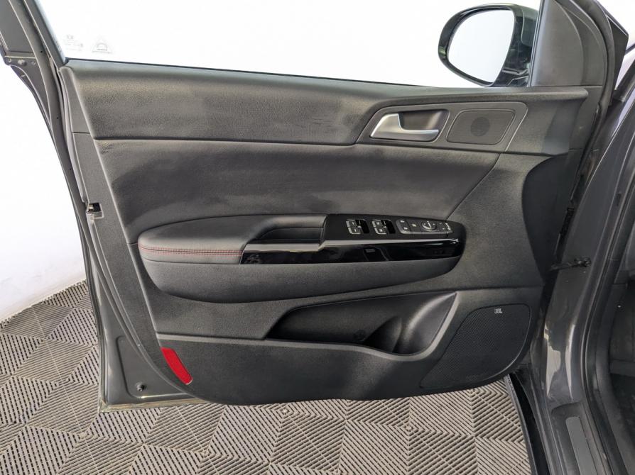 Kia Sportage IV Рестайлинг Москва  - изображение 19