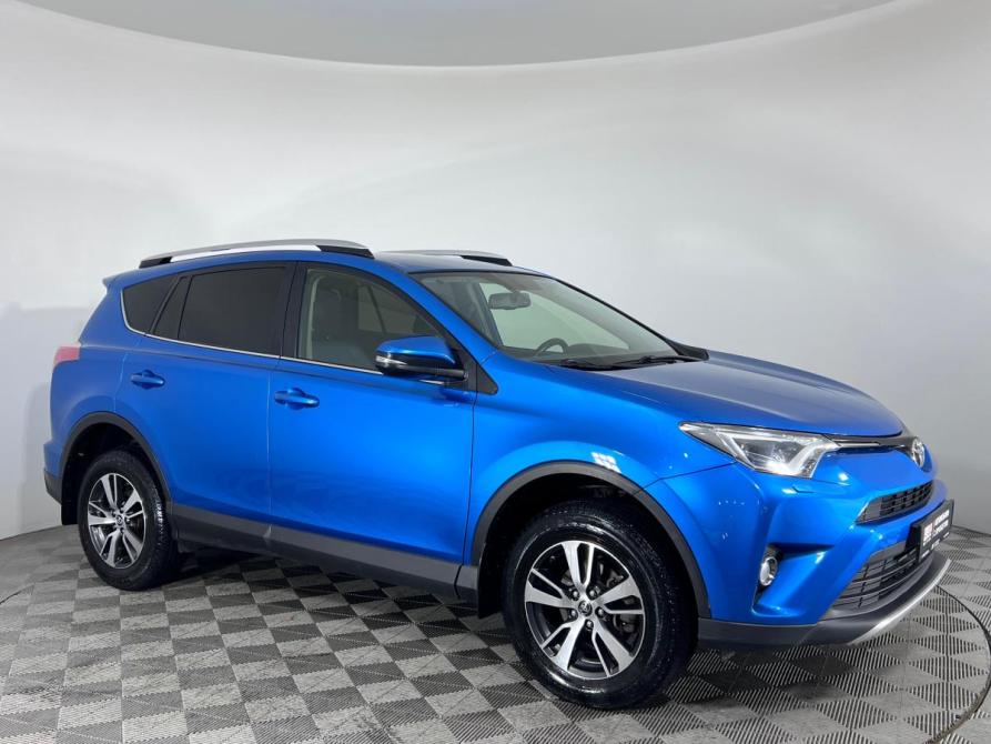 Toyota RAV4 IV (XA40) Рестайлинг Ростов-на-Дону  - изображение 3