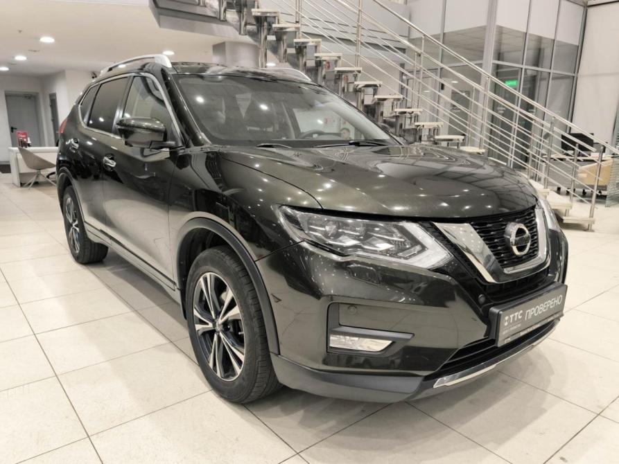 Nissan X-Trail III Рестайлинг Казань  - изображение 3