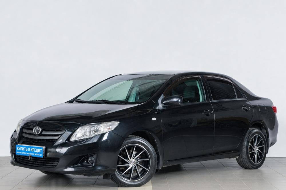Toyota Corolla X (E140 E150) Челябинск  - изображение 4