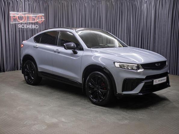 Geely Tugella I Рестайлинг с пробегом 2023 года, цена 2 549 000 рублей, 103844 км, внедорожник, Автокод Объявления