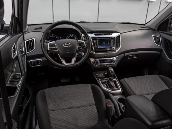 Hyundai Creta I с пробегом 2016 года, цена 1 690 000 рублей, 145805 км, внедорожник, Автокод Объявления