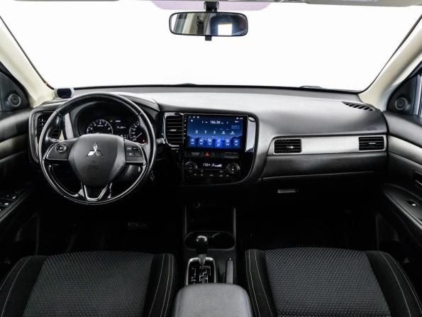 Mitsubishi Outlander III Рестайлинг 2 с пробегом 2016 года, цена 1 610 000 рублей, 161943 км, внедорожник, Автокод Объявления