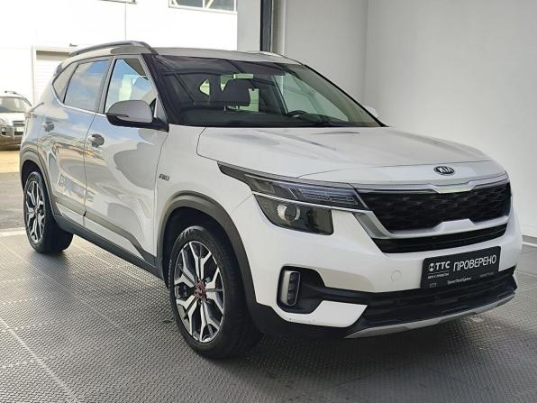 Kia Seltos I с пробегом 2020 года, цена 2 320 000 рублей, 51198 км, внедорожник, Автокод Объявления