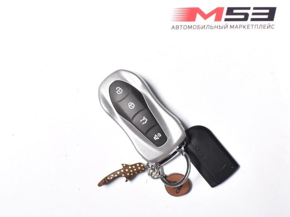 Geely Tugella I Рестайлинг с пробегом 2023 года, цена 3 659 997 рублей, 20243 км, внедорожник, Автокод Объявления