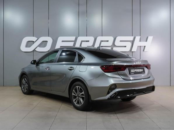 Kia Cerato IV Рестайлинг с пробегом 2021 года, цена 2 399 000 рублей, 55117 км, седан, Автокод Объявления