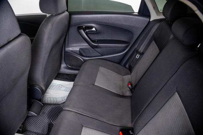 Volkswagen Polo V с пробегом 2012 года, цена 649 000 рублей, 217300 км, седан, Автокод Объявления