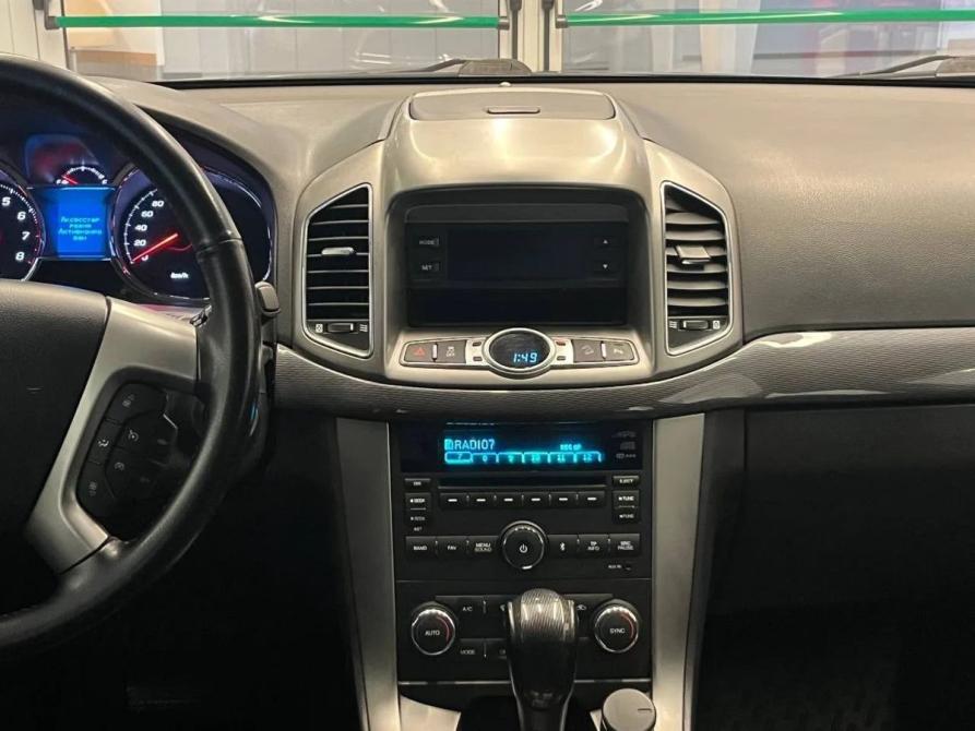 Chevrolet Captiva I Рестайлинг 2 Челябинск  - изображение 17