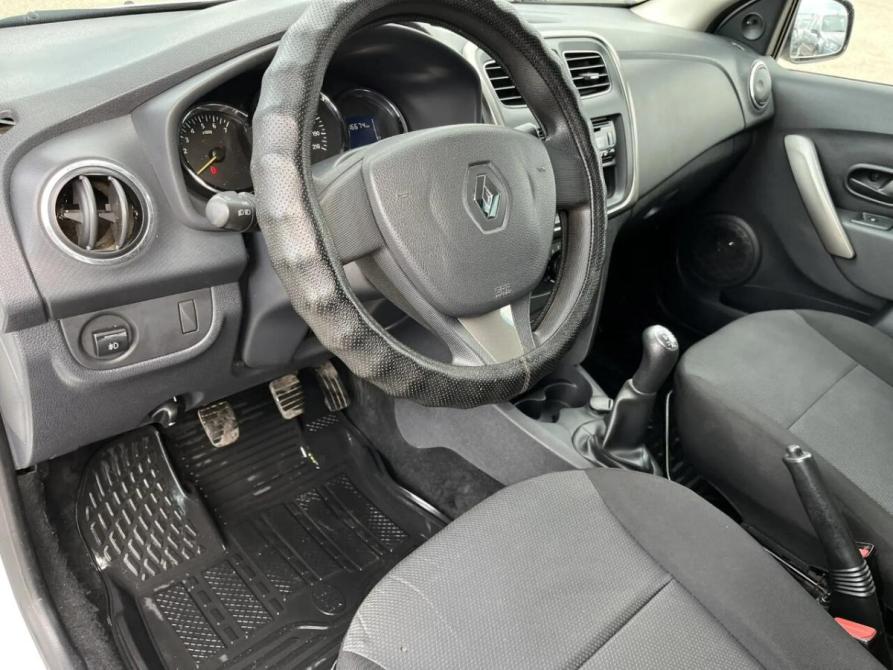 Renault Logan II Буинск  - изображение 8