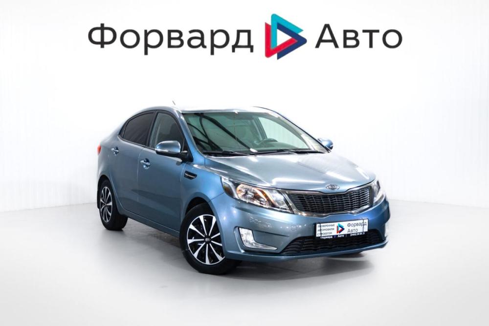 Kia Rio III Тюмень  - изображение 1