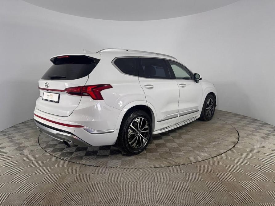 Hyundai Santa Fe IV Рестайлинг Ногинск  - изображение 6