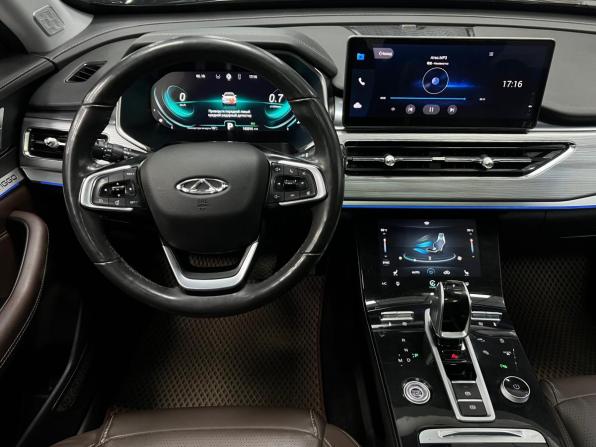 Chery Tiggo 8 Pro I с пробегом 2022 года, цена 1 750 000 рублей, 163298 км, внедорожник, Автокод Объявления