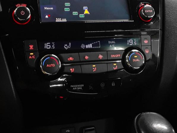 Nissan Qashqai II с пробегом 2014 года, цена 1 340 000 рублей, 119413 км, внедорожник, Автокод Объявления