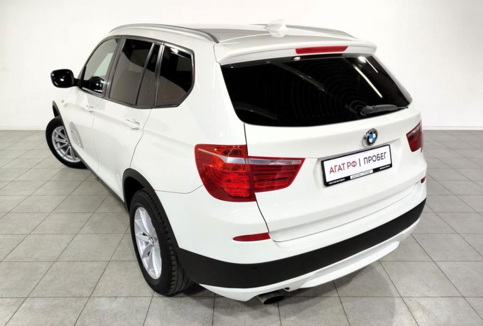 BMW X3 II (F25) Саратов  - изображение 7