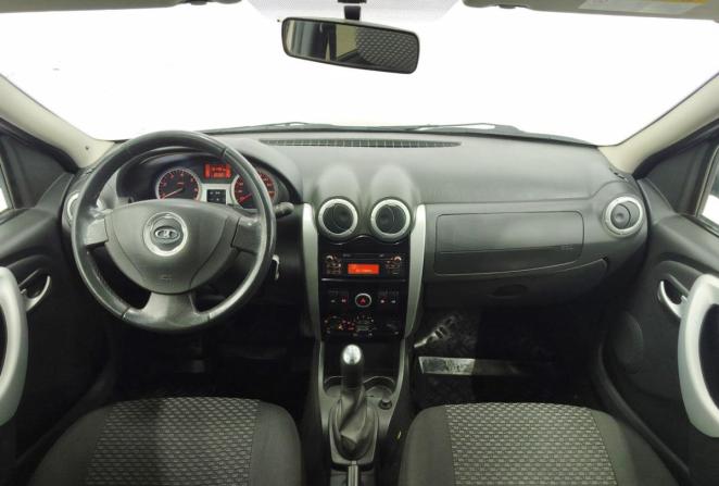 Lada (ВАЗ) Largus I с пробегом 2014 года, цена 739 000 рублей, 121461 км, универсал, Автокод Объявления