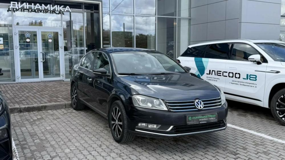 Volkswagen Passat B7 Череповец  - изображение 3