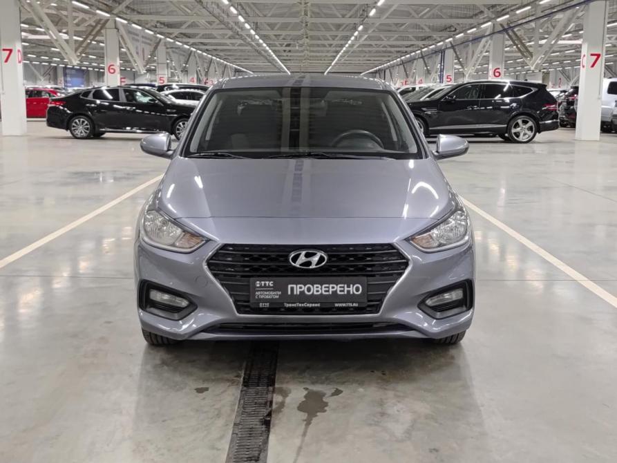 Hyundai Solaris II Казань  - изображение 2