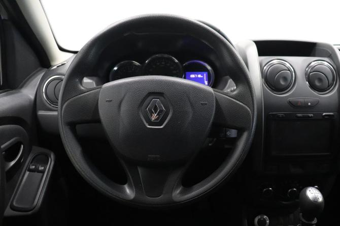 Renault Duster I Рестайлинг с пробегом 2017 года, цена 1 233 000 рублей, 106718 км, внедорожник, Автокод Объявления