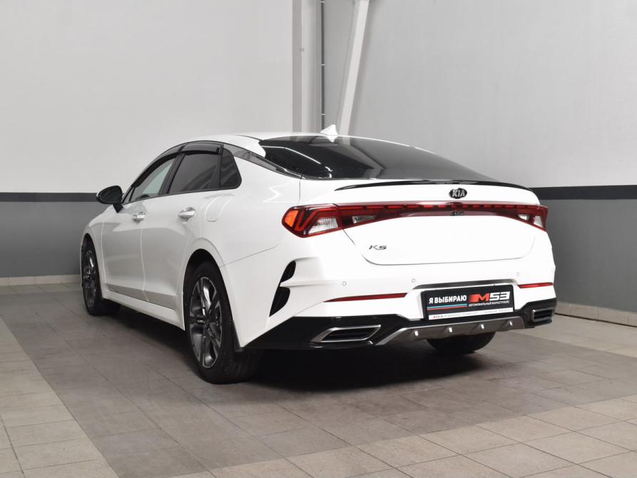 Kia K5 III Кемерово  - изображение 4