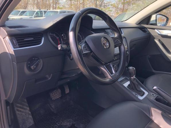 Skoda Octavia III (A7) Рестайлинг с пробегом 2020 года, цена 1 790 000 рублей, 169212 км, лифтбек, Автокод Объявления