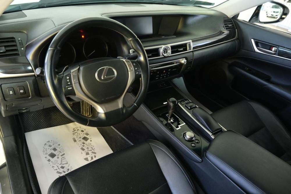 Lexus GS IV Омск  - изображение 12