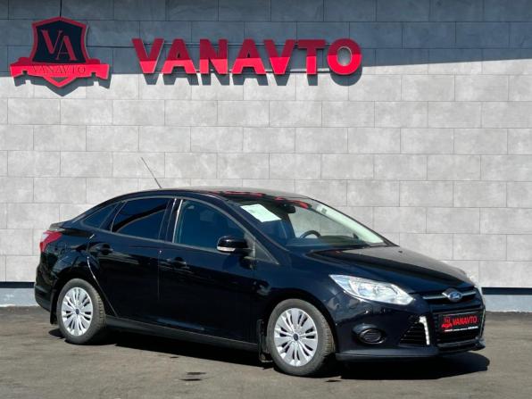 Ford Focus III с пробегом 2013 года, цена 780 000 рублей, 173213 км, седан, Автокод Объявления