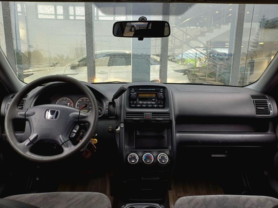 Honda CR-V II Москва  - изображение 11