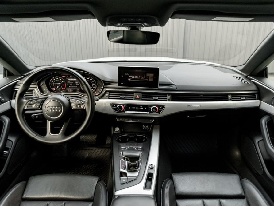 Audi A5 II (F5) Екатеринбург  - изображение 13