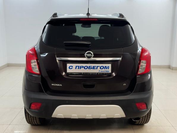 Opel Mokka I с пробегом 2012 года, цена 1 060 000 рублей, 181152 км, внедорожник, Автокод Объявления