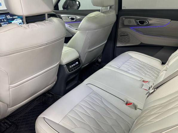 GAC GS8 II с пробегом 2023 года, цена 3 520 000 рублей, 37804 км, внедорожник, Автокод Объявления
