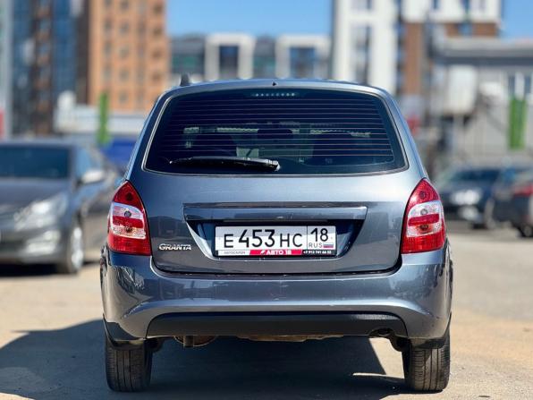 Lada (ВАЗ) Granta I Рестайлинг с пробегом 2018 года, цена 649 000 рублей, 94462 км, универсал, Автокод Объявления