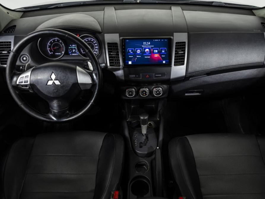 Mitsubishi Outlander II Рестайлинг Москва  - изображение 11
