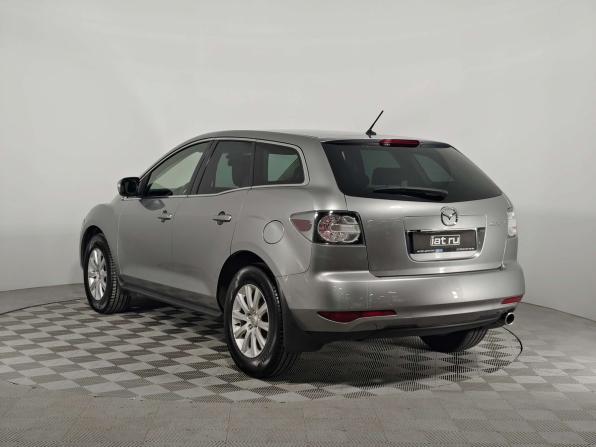 Mazda CX-7 I Рестайлинг с пробегом 2011 года, цена 1 029 000 рублей, 212242 км, внедорожник, Автокод Объявления