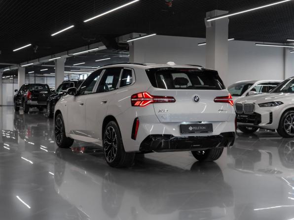 BMW X3 IV (G45/G48) с пробегом 2025 года, цена 6 840 000 рублей, 34 км, внедорожник, Автокод Объявления