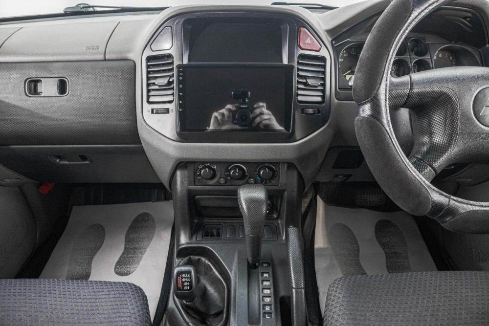 Mitsubishi Pajero III Рестайлинг Барнаул  - изображение 16