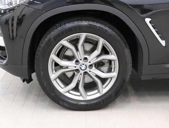 BMW X3 III (G01) с пробегом 2020 года, цена 3 890 000 рублей, 109144 км, внедорожник, Автокод Объявления