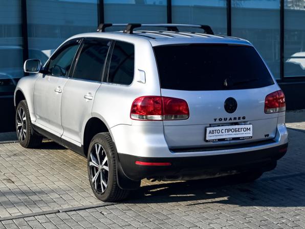 Volkswagen Touareg I с пробегом 2003 года, цена 675 000 рублей, 413113 км, внедорожник, Автокод Объявления
