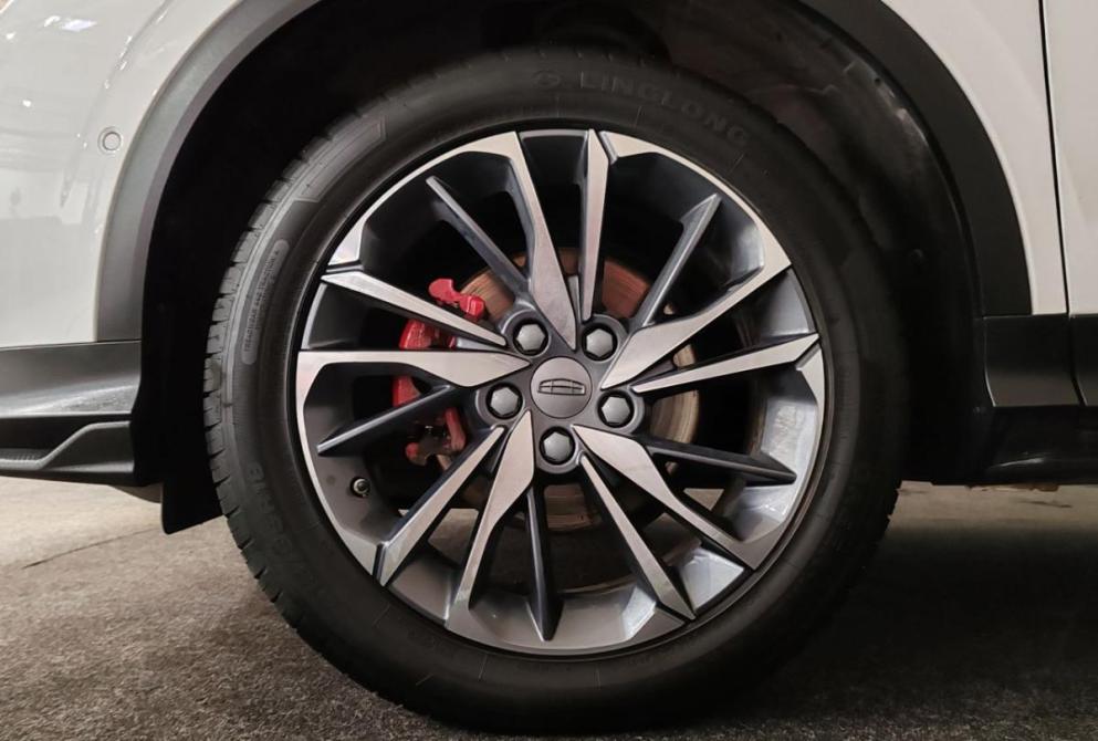 Geely Coolray I Ярославль  - изображение 27